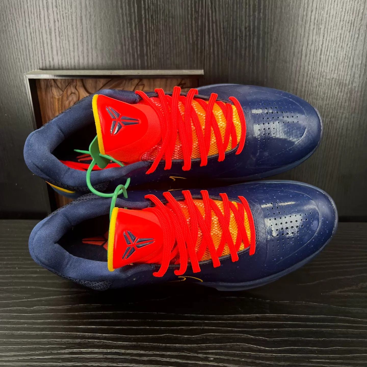 Nike zk5 Clark Blue Men's 45 Like New Size US 12 / EU 45 - 4 Thumbnail