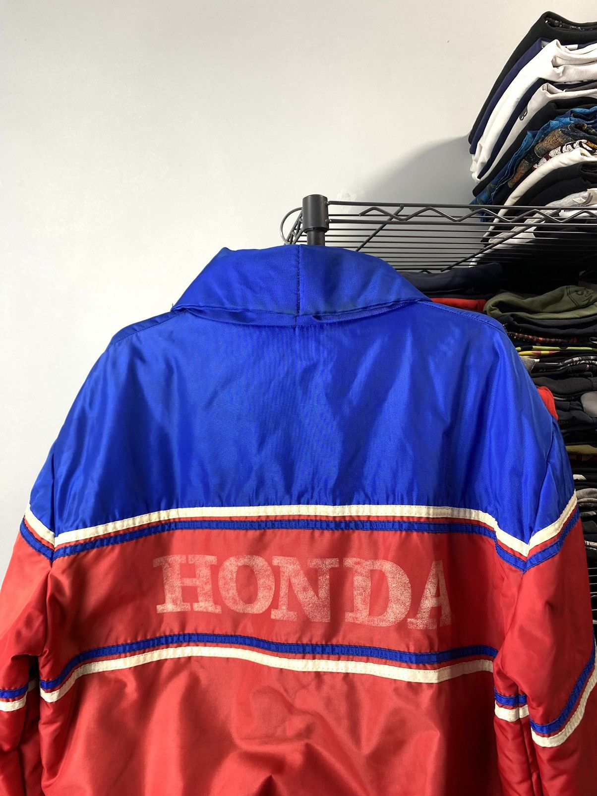 Honda Rare! Vintage 1980’s Honda Japanese Racing Jacket Nismo Size US L / EU 52-54 / 3 - 14 Thumbnail