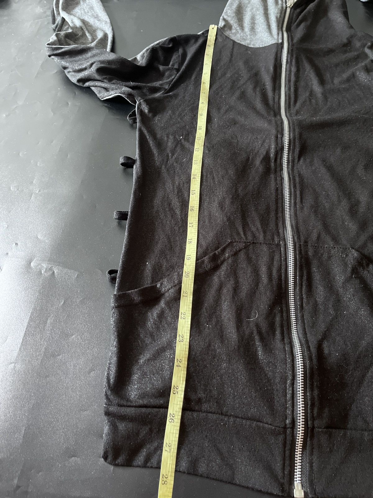 Japanese Brand Japanese Unknw punk hoodie ifsixwasnine style Size US M / EU 48-50 / 2 - 8 Thumbnail