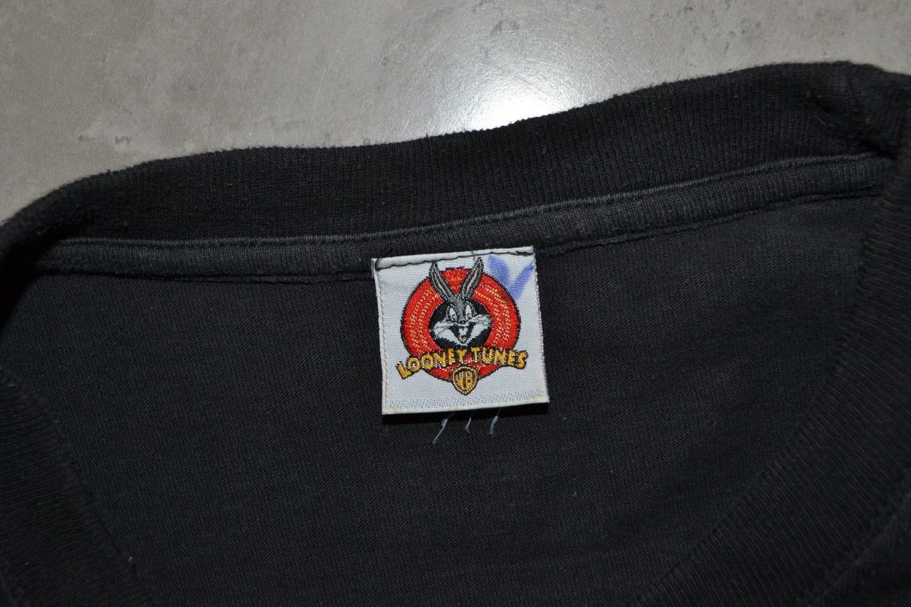 Vintage × Warner Bros Looney Tunes 1997 Vintage T-Shirt Big Print Warner Bros Size US L / EU 52-54 / 3 - 6 Thumbnail