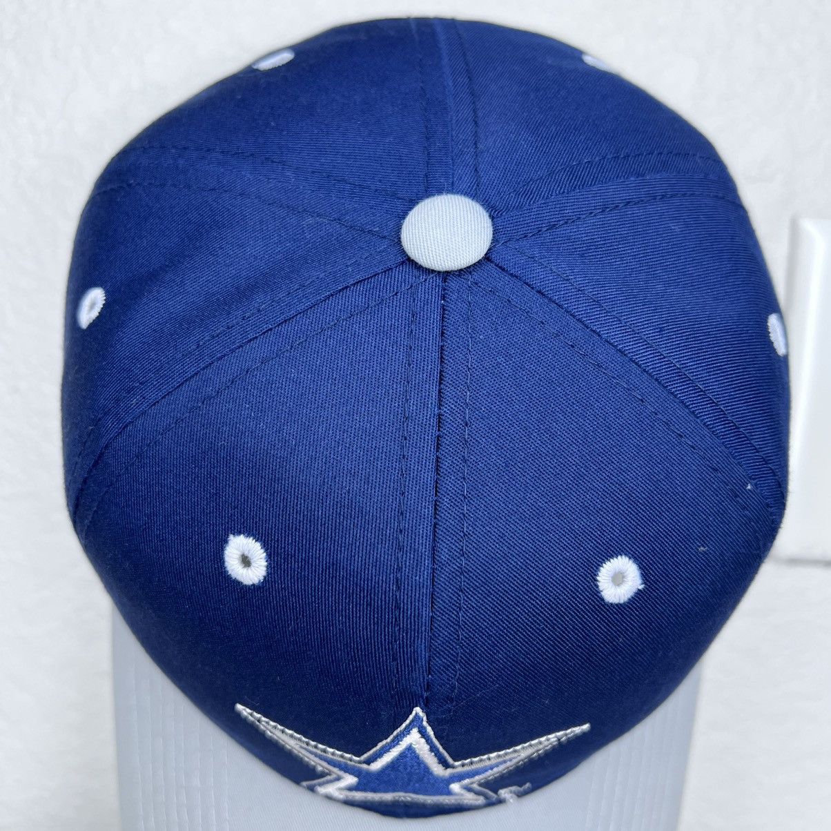 Sports Specialties Vintage 1990s NFL Dallas Cowboys Sports Specialties Snapback Size ONE SIZE - 8 Thumbnail