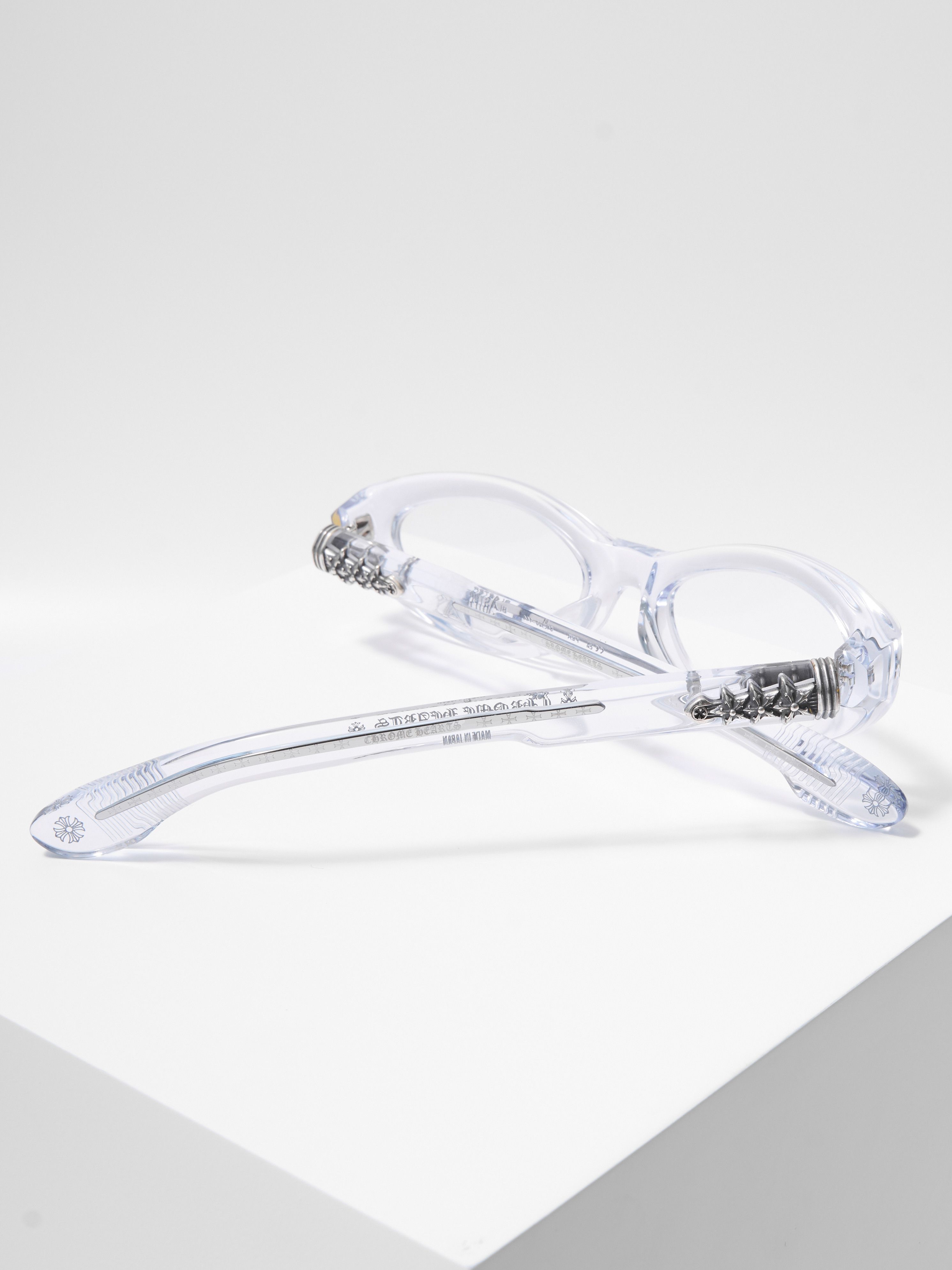 Chrome Hearts CHROME HEARTS BLASTER PERIWINKLE Size ONE SIZE - 8 Thumbnail