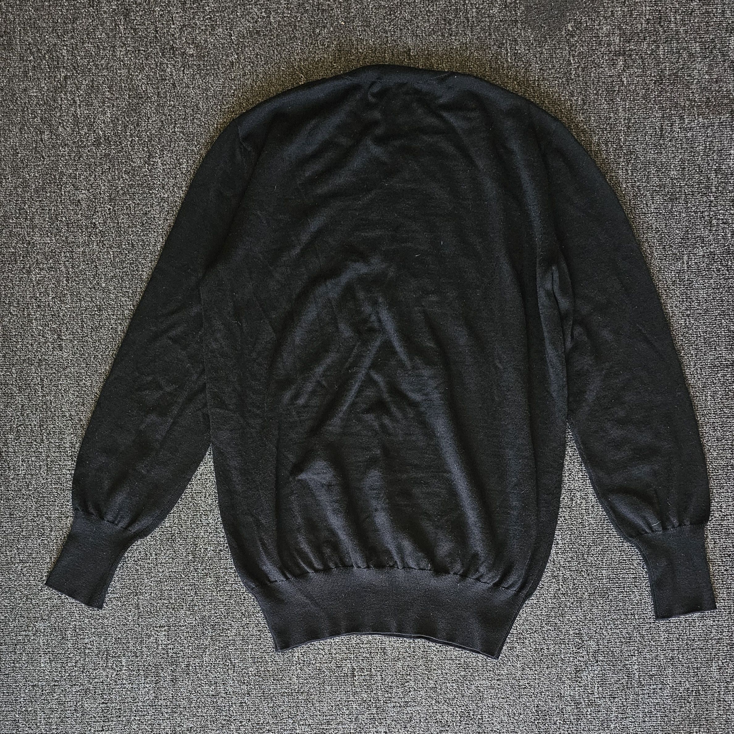 Loewe Loewe Men's Mouse Wool Pullover Sweaters Size M Size US M / EU 48-50 / 2 - 5 Thumbnail