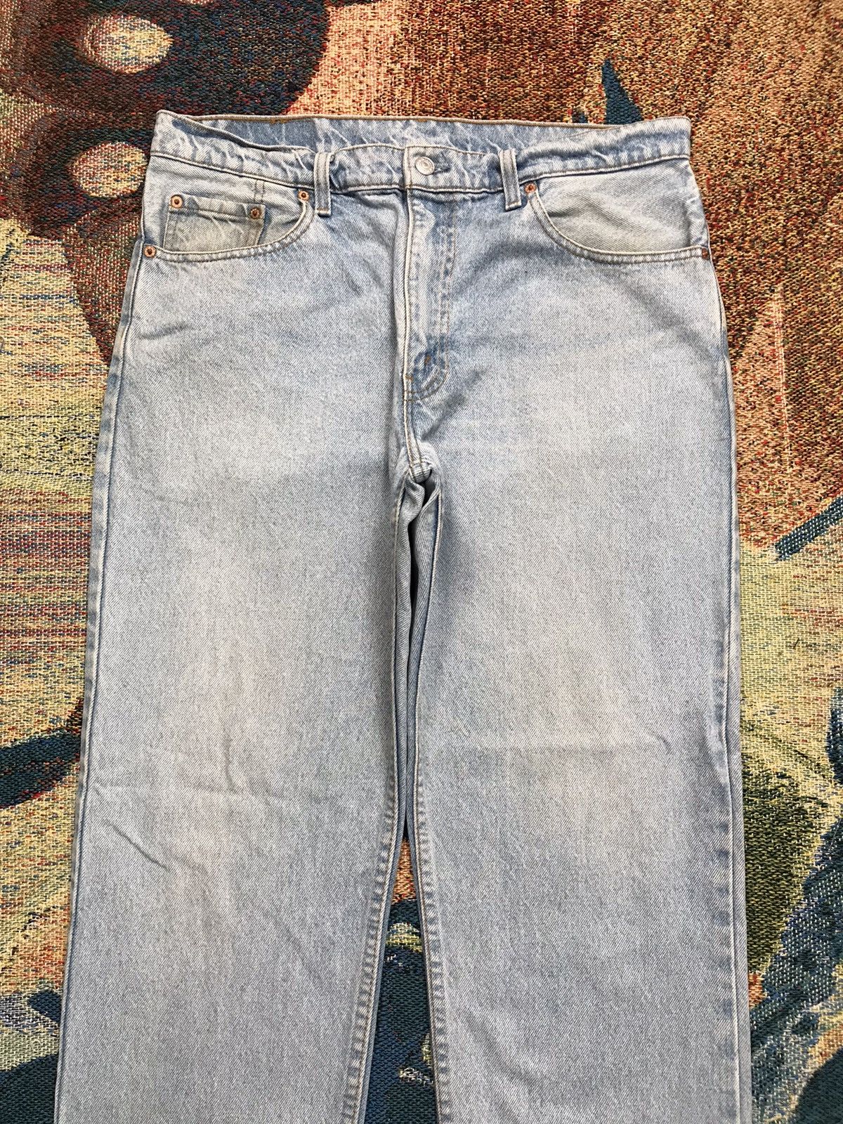 Levi's Vintage Levi’s 504 denim Size US 36 / EU 52 - 5 Thumbnail