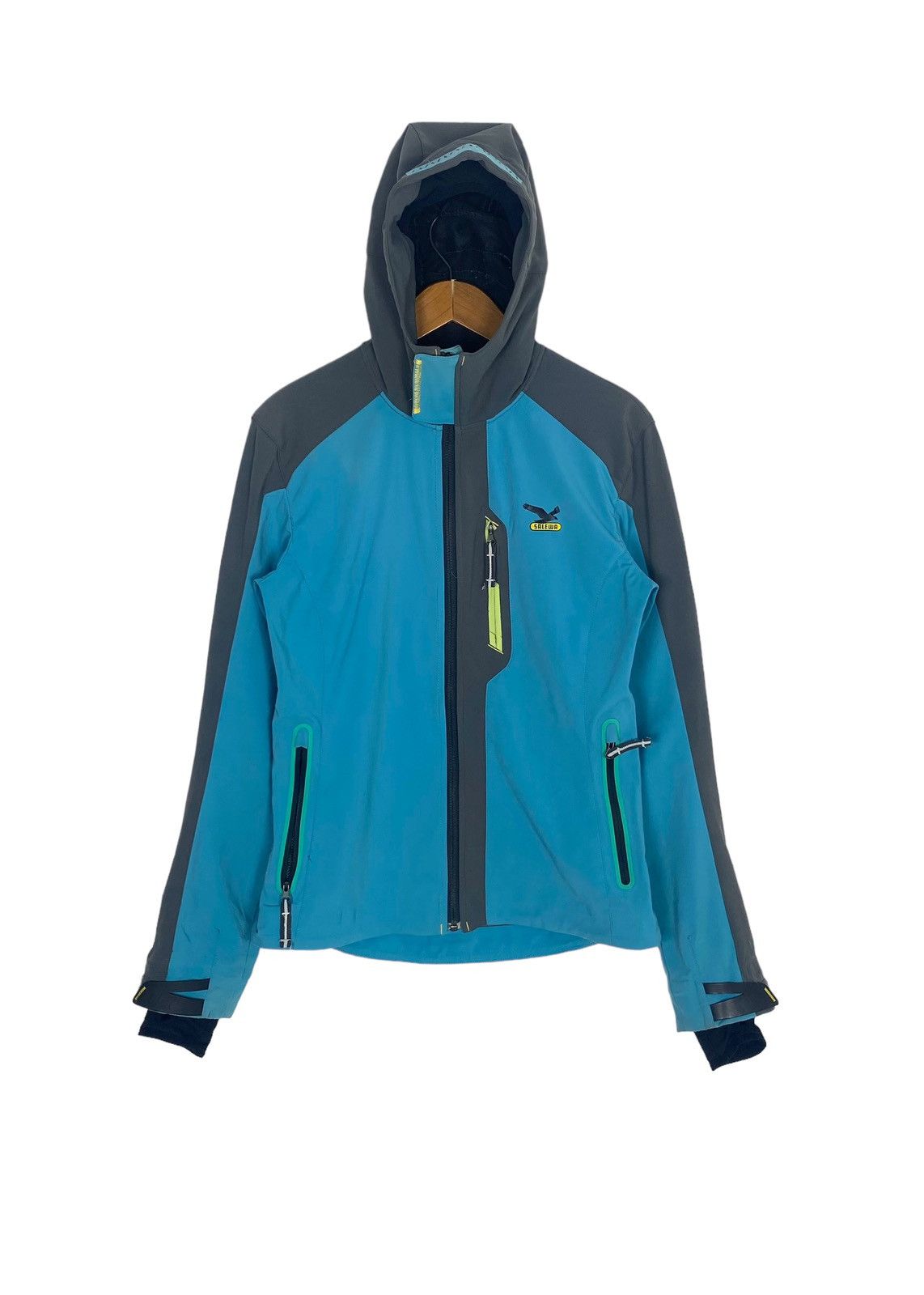 Other Rare‼️ Salewa Gore Windstopper Jacket Size US S / EU 44-46 / 1 - 1 Thumbnail