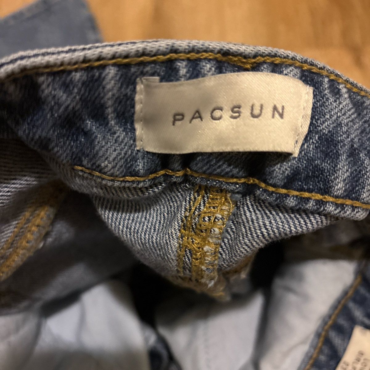 Pacsun pacsun low rise jeans Size 23" - 5 Thumbnail
