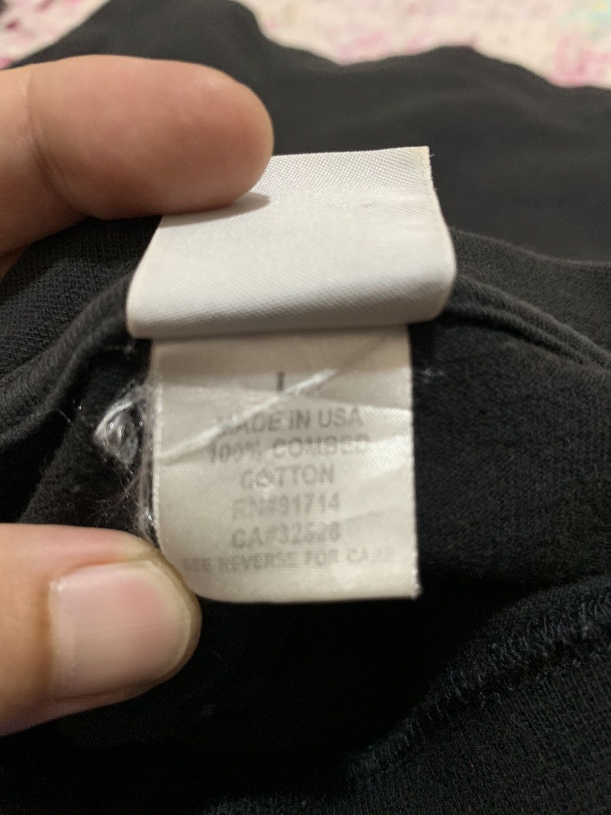 Armani Exchange Y2k armani exchange Large Size Size US L / EU 52-54 / 3 - 10 Thumbnail