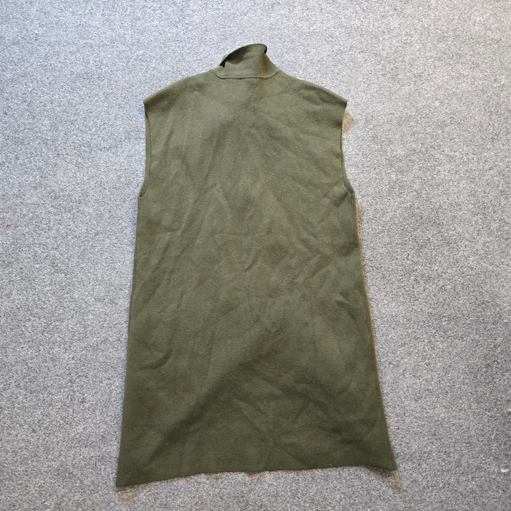 J. Jill J Jill Vest Womens Size Small Petite Green Button Pockets Capsule Knit Sweater Vest Women Casual Knit Vest S Green J. Jill Womens Size S / US 4 / IT 40 - 7 Thumbnail