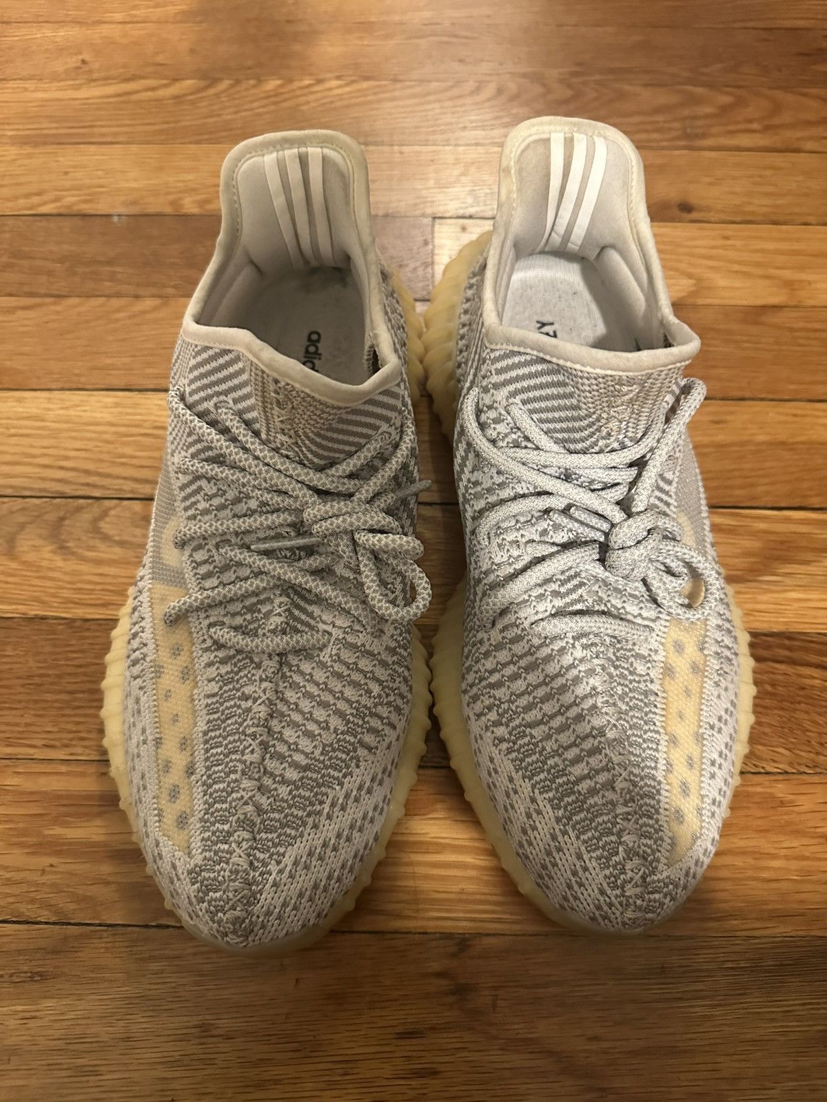 Adidas × Yeezy Adidas Yeezy Static 350 Size US 8.5 / EU 41-42 - 1 Thumbnail