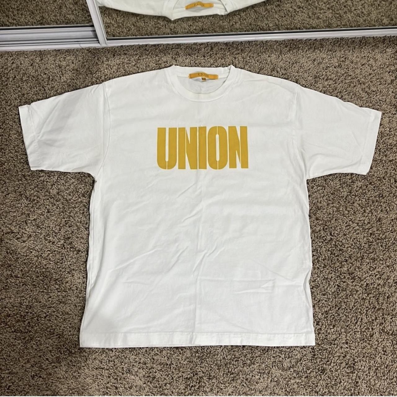 Union LA Union Los Angeles Tee Size US XL / EU 56 / 4 - 1 Thumbnail