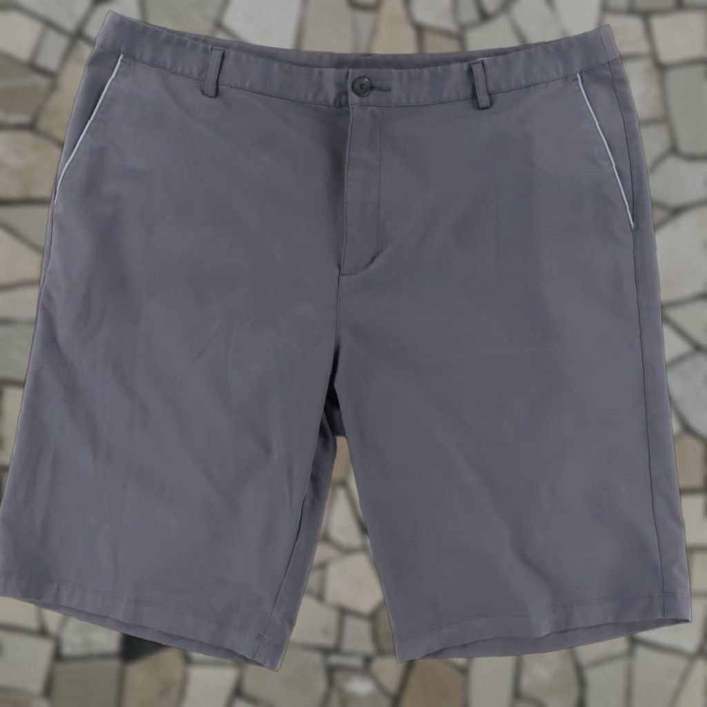 Adidas Adidas Climalite Golf Shorts Charcoal Men 40 Size US 40 / EU 56 - 1 Thumbnail