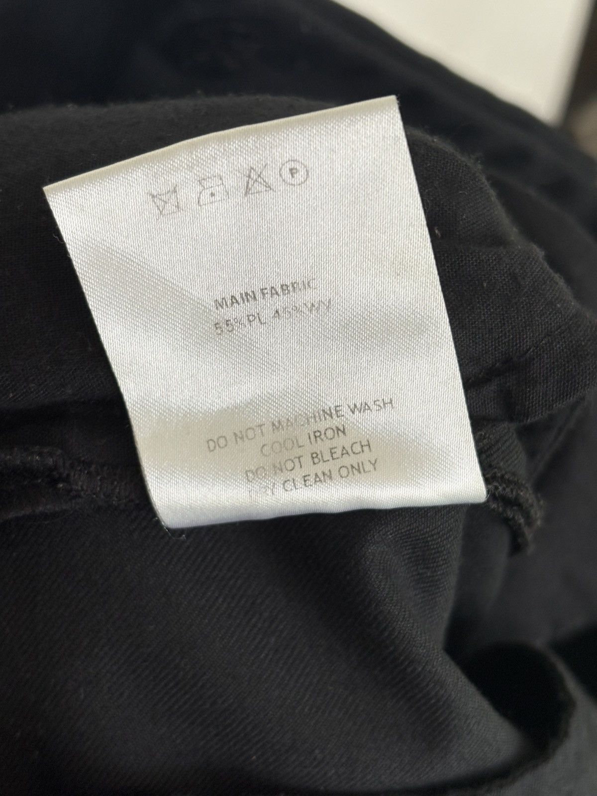 Ernest W. Baker Flare Trouser with Front Stitch Pleat Size US 31 - 5 Thumbnail