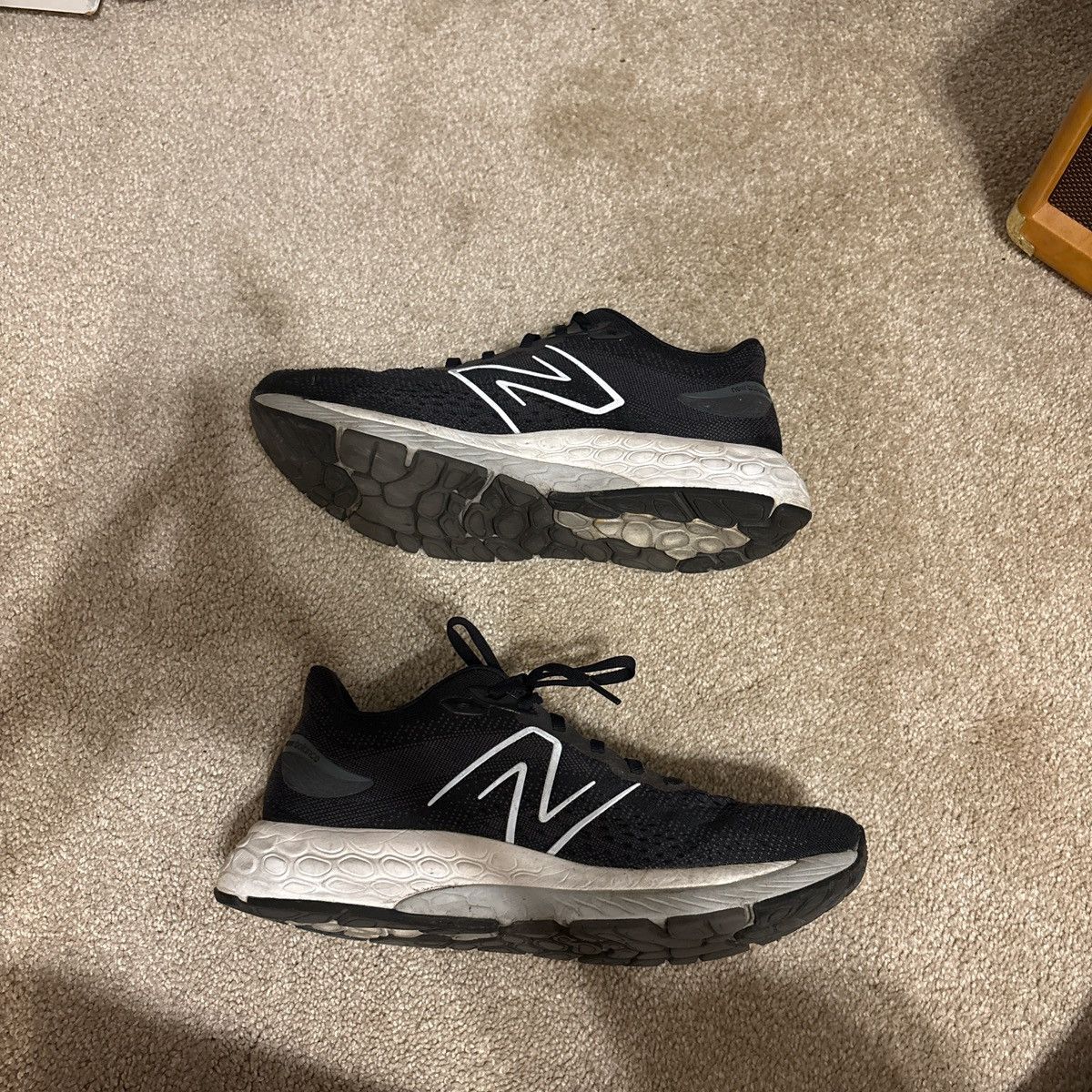 New Balance Balance Fresh Foam Size US 11.5 / EU 44-45 - 2 Thumbnail