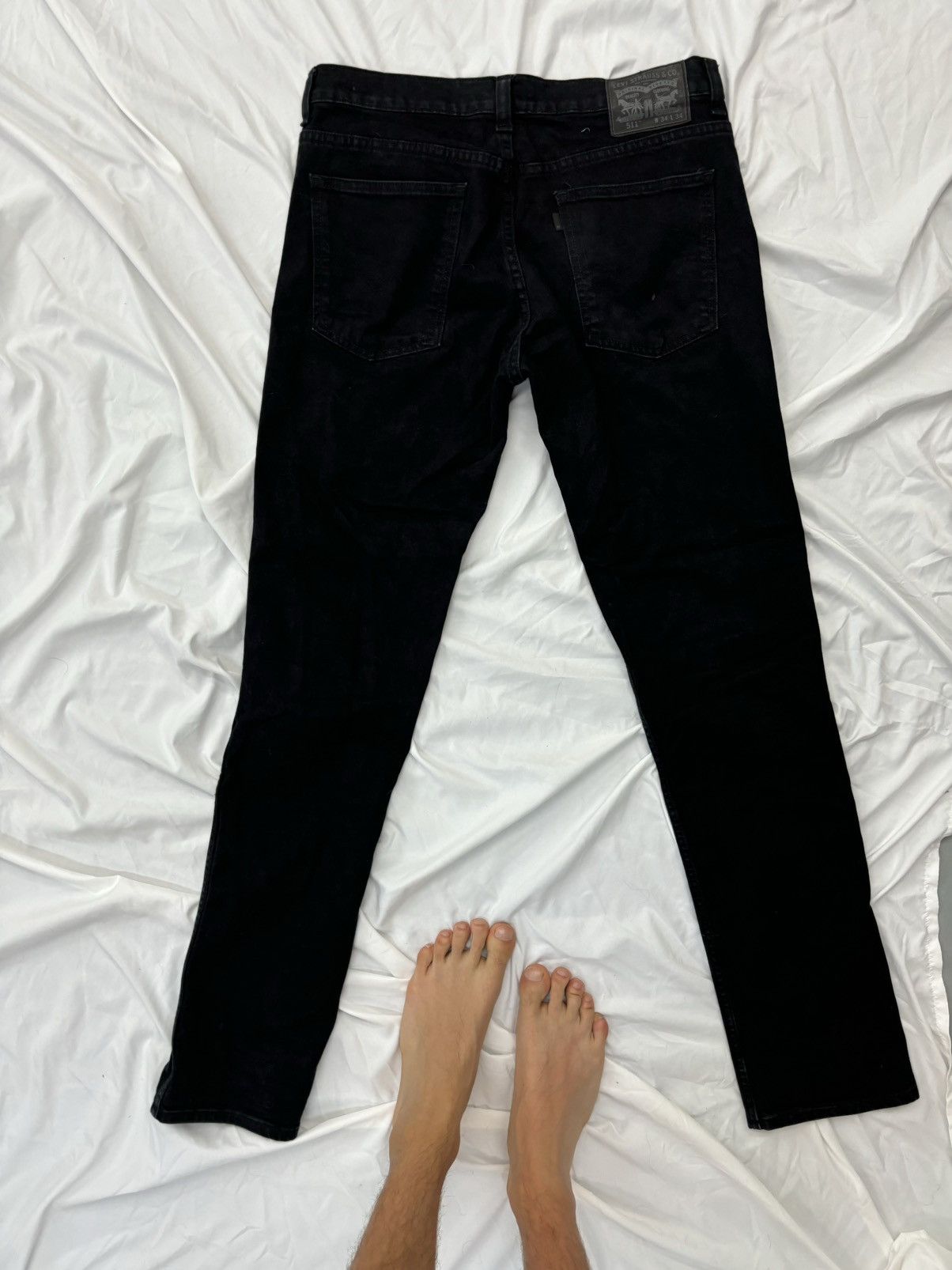 Levi's × Levi's Vintage Clothing Levi’s 511 jeans Size US 34 / EU 50 - 3 Thumbnail