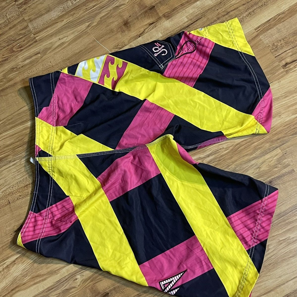 Billabong Billabong Joel Parko Catch 'n' Release board shorts Sz 36 Size US 36 / EU 52 - 2 Thumbnail