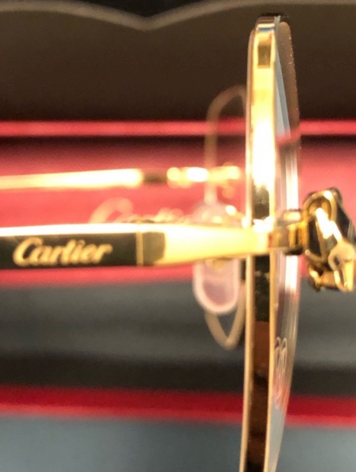 Cartier Cartier glass Size ONE SIZE - 10 Thumbnail