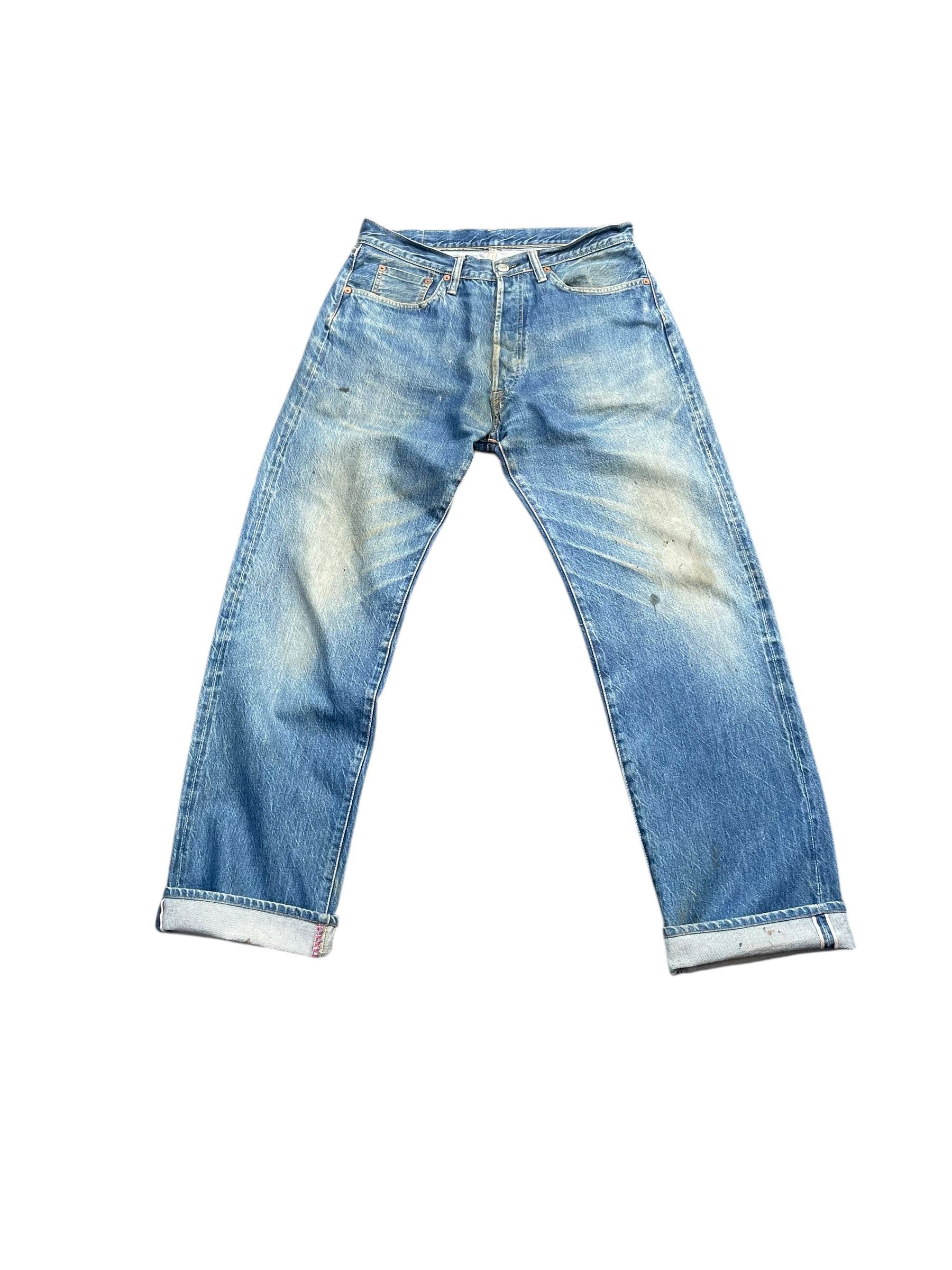 Vintage Selvedge Dope Drakker Denim