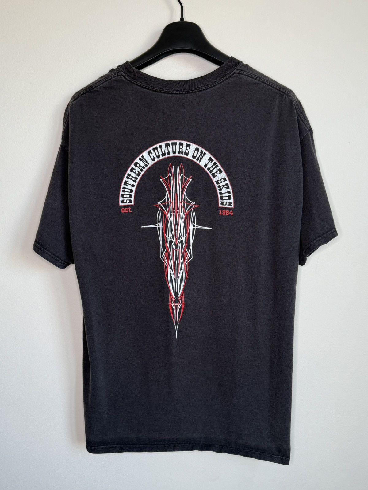 Band Tees Vintage Southern Culture On The Skids Band T-Shirt Hanes XL Size US XL / EU 56 / 4 - 10 Thumbnail