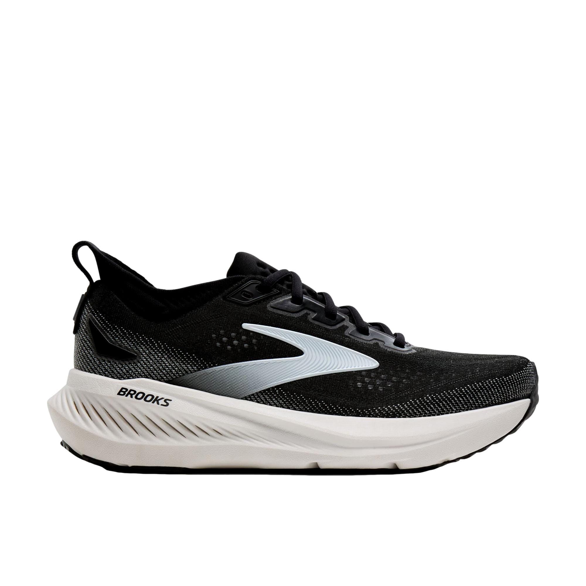 Brooks Glycerin 23 Black / Grey / White 110476 1D 090 Size US 10 / EU 43 - 1 Thumbnail