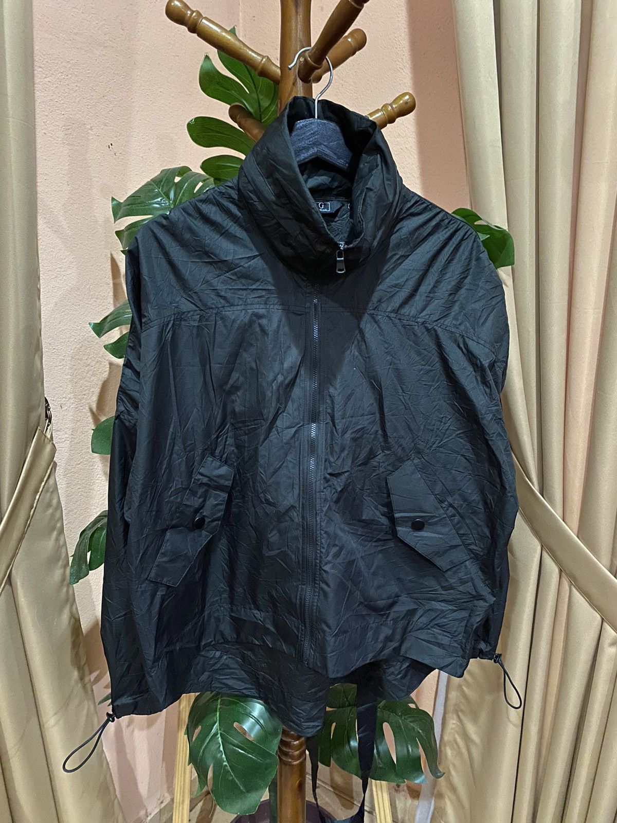 Designer G BY GIULIANA WINDBREAKER Size US M / EU 48-50 / 2 - 3 Thumbnail