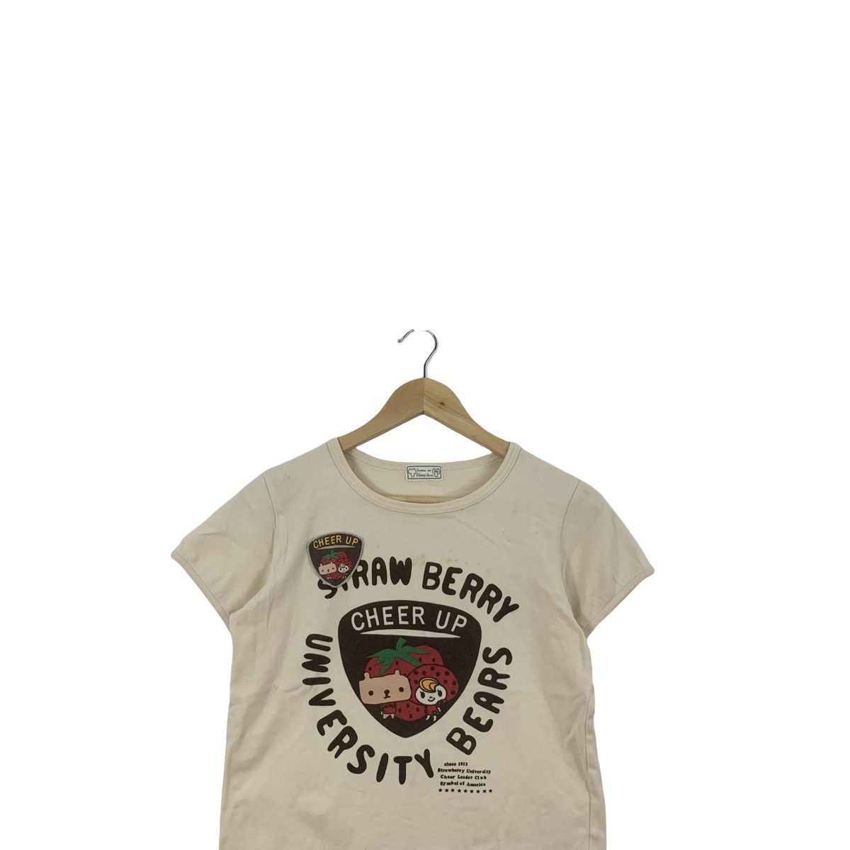 Other KUMA NO EIMY CHAN Strawberry University Cheer Leader Club Size S / US 4 / IT 40 - 2 Thumbnail