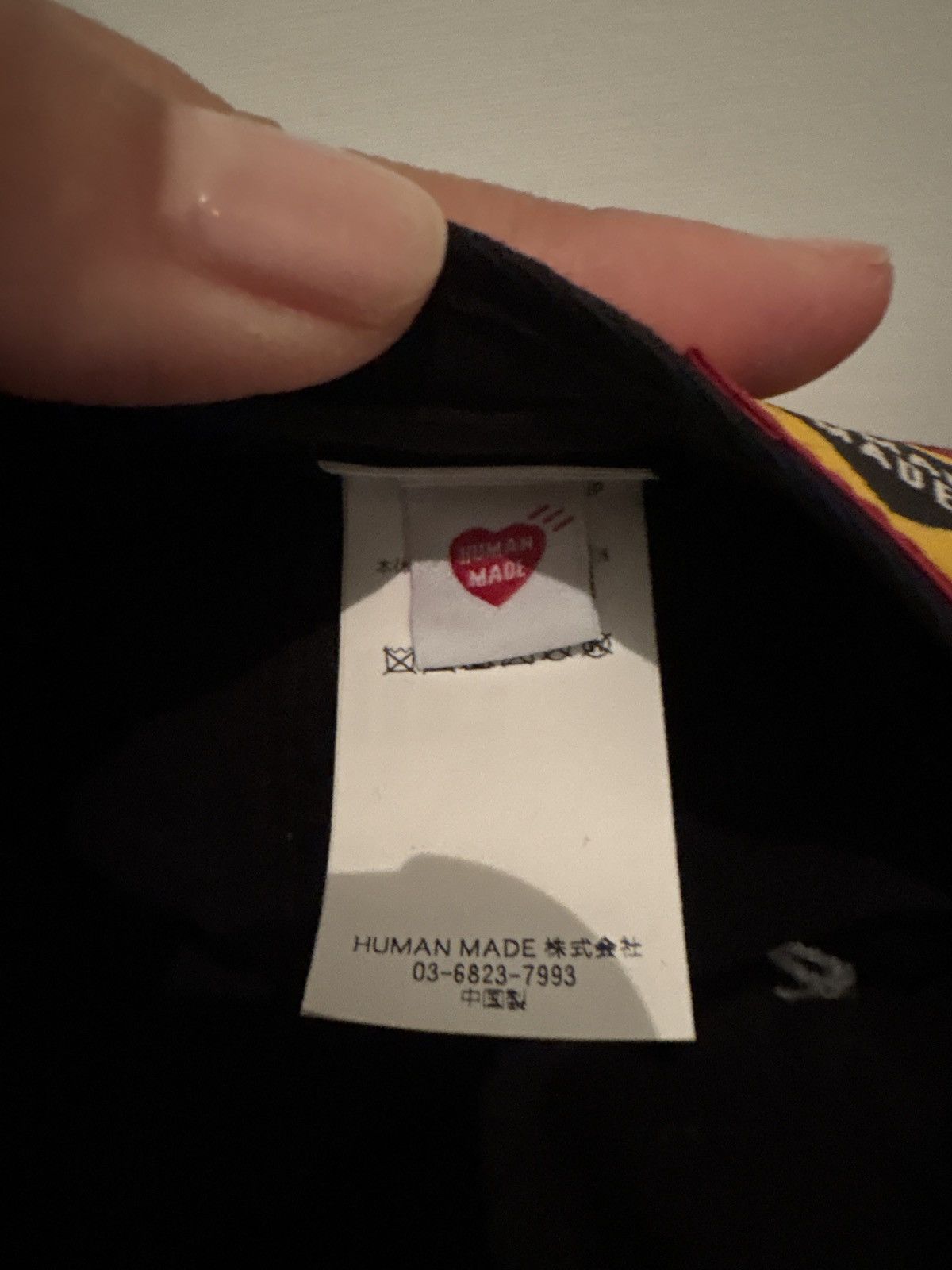 Human Made Human made cap red heart Size ONE SIZE - 2 Thumbnail