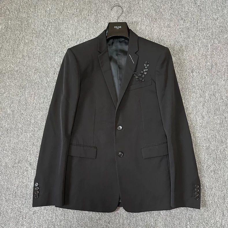 Dior × Hedi Slimane Dior Homme AW04 
