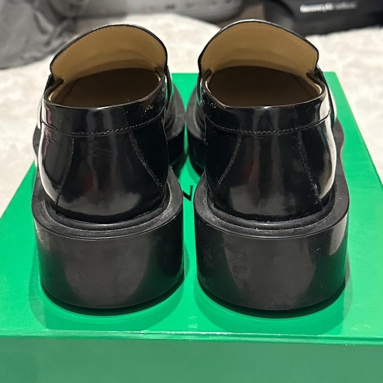 Bottega Veneta Bottega Veneta Monsieur Buckle Loafers Size US 8.5 / IT 38.5 - 3 Thumbnail