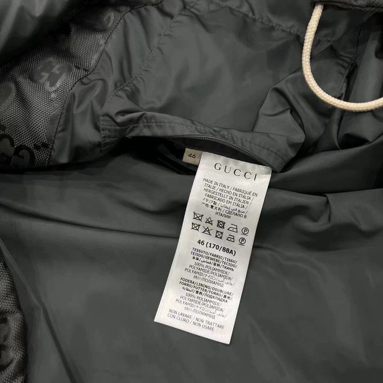 Gucci Gucci Off the grid series 3m full-printed logo thin cotton Size US S / EU 44-46 / 1 - 6 Thumbnail