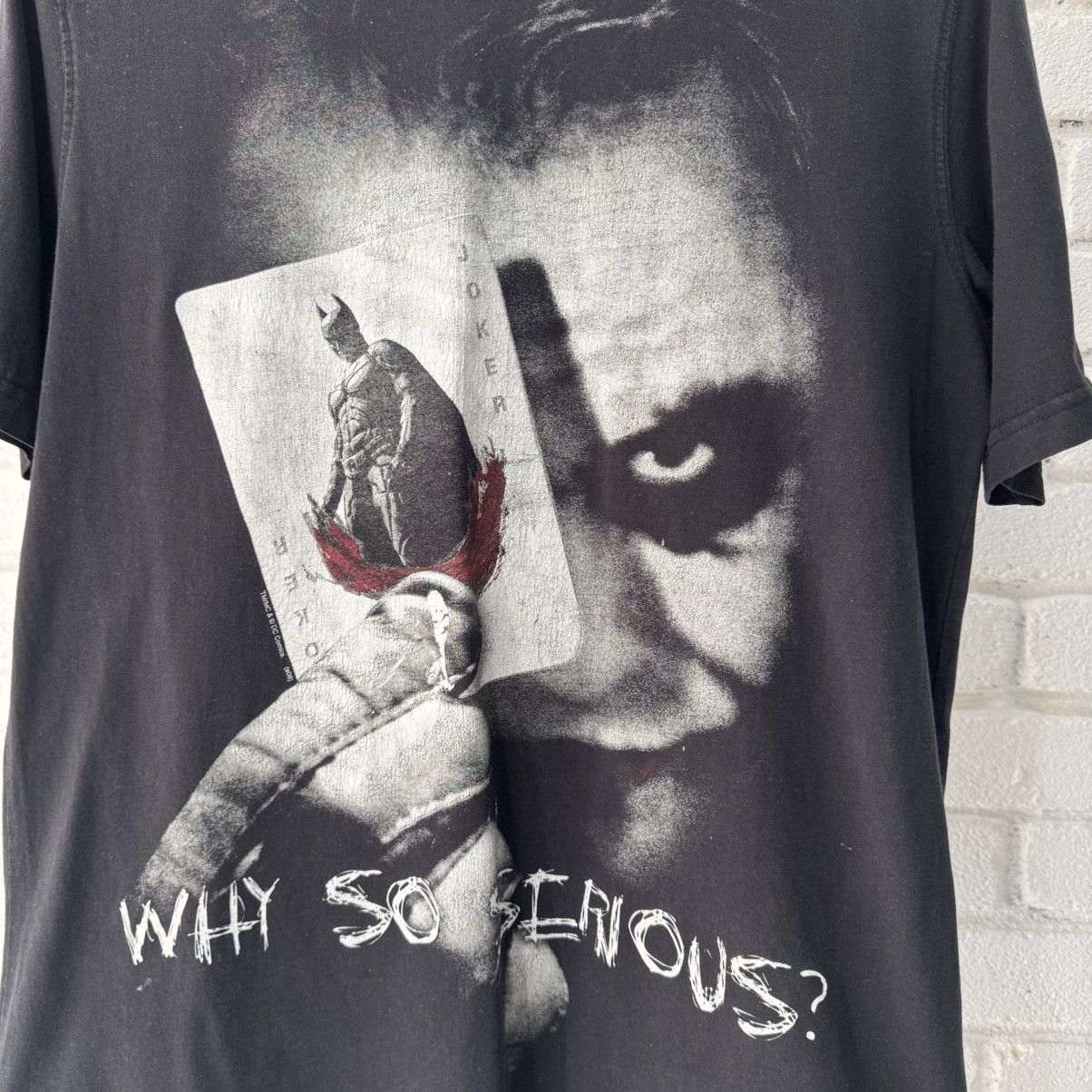DC Comics Joker Tee Size US M / EU 48-50 / 2 - 3 Thumbnail