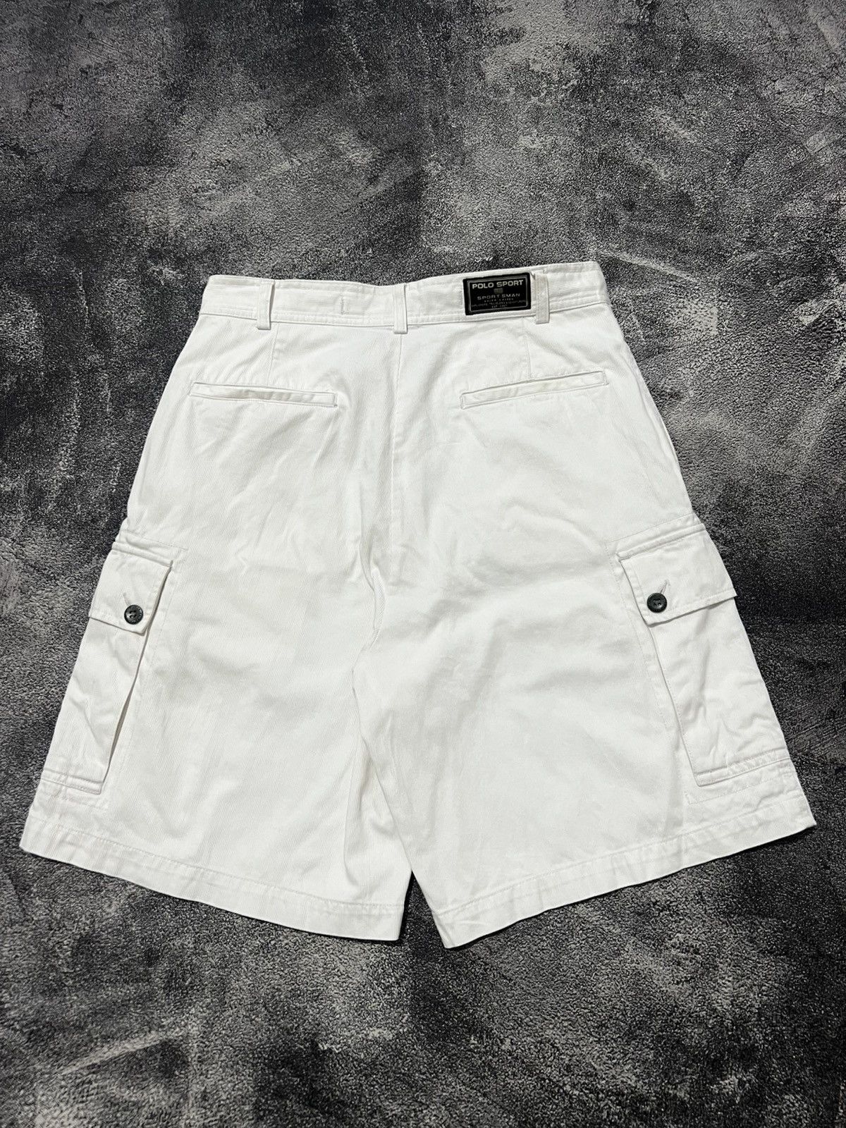 Polo Ralph Lauren Polo Sport Sportsman Cargo Short Size US 30 / EU 46 - 2 Thumbnail