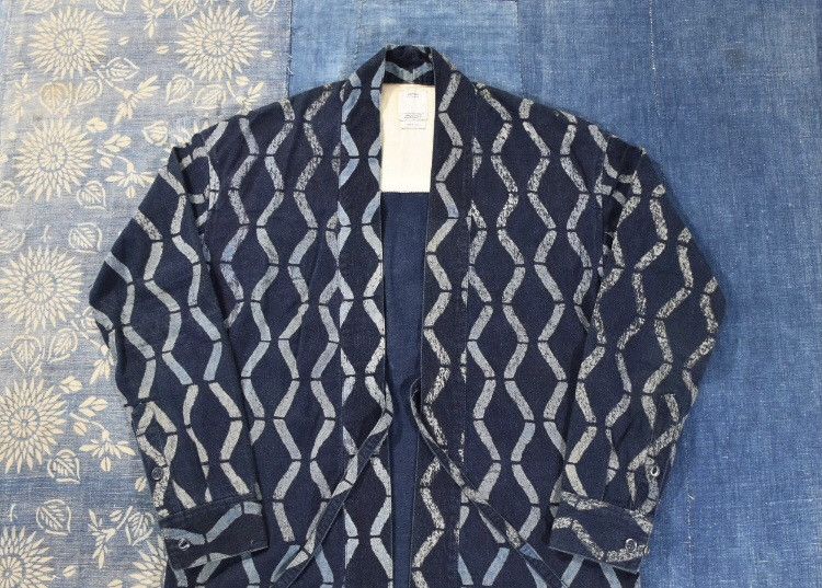 Visvim Visvim 17Ss Lhamo Shirt Bamboo Corrugated Jack | Grailed 