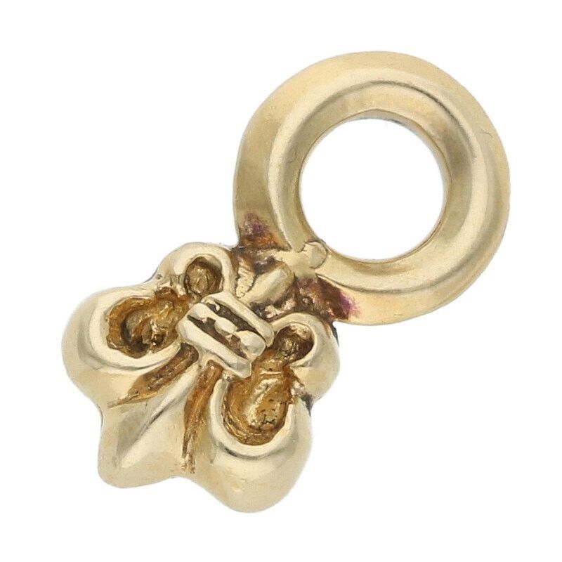 Chrome Hearts Chrome Hearts 22K Gold Flare Stack Charm Necklace Size ONE SIZE - 1 Thumbnail