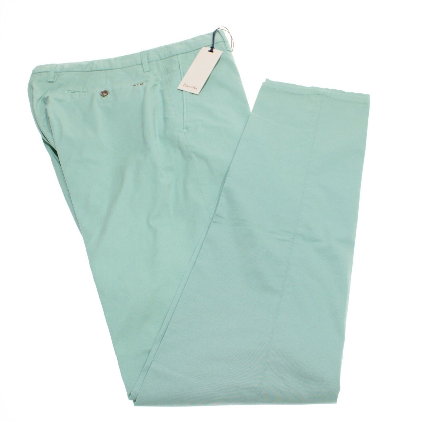Zanella Zanella New with tags Chino Size 35 US In Green Size US 35 - 2 Thumbnail