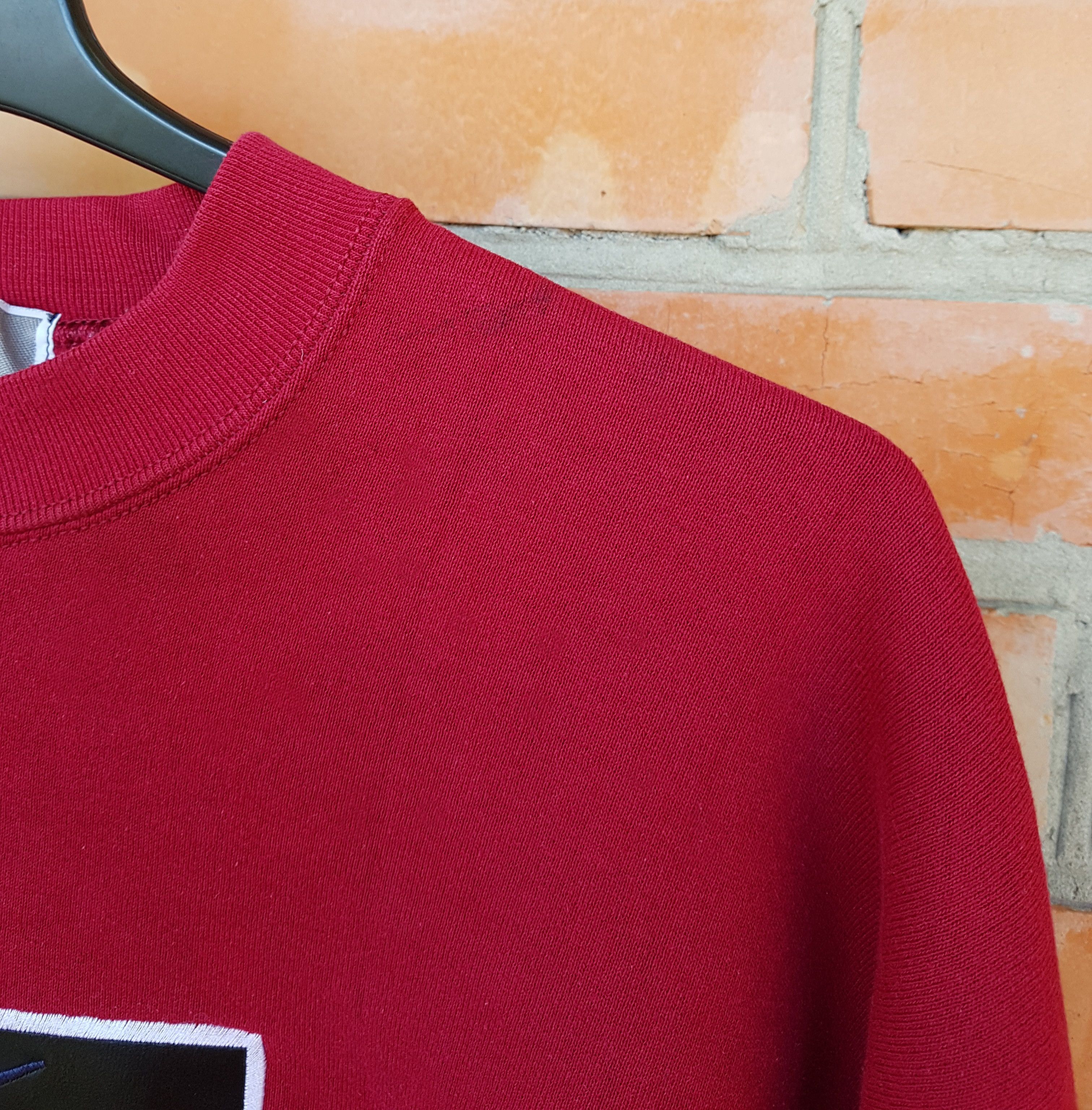 Nike Vintage Nike made in USA Bootleg Sweatshirt Pullover Size US XL / EU 56 / 4 - 5 Thumbnail