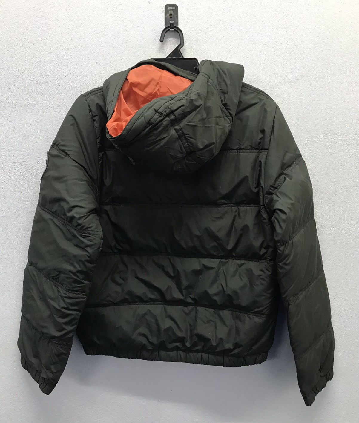 Abercrombie & Fitch × Vintage Vintage Abercrombie & Fitch Kemp Shall Jacket Size US S / EU 44-46 / 1 - 2 Thumbnail