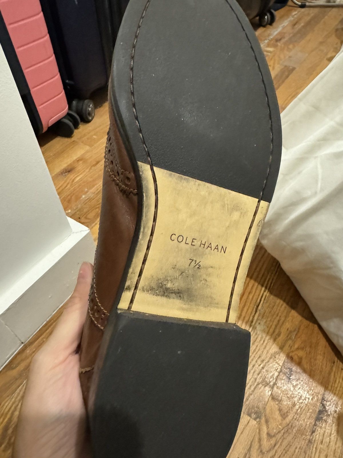 Cole Haan Cole Haan Saddle Shoes Size US 7 / IT 37 - 3 Thumbnail