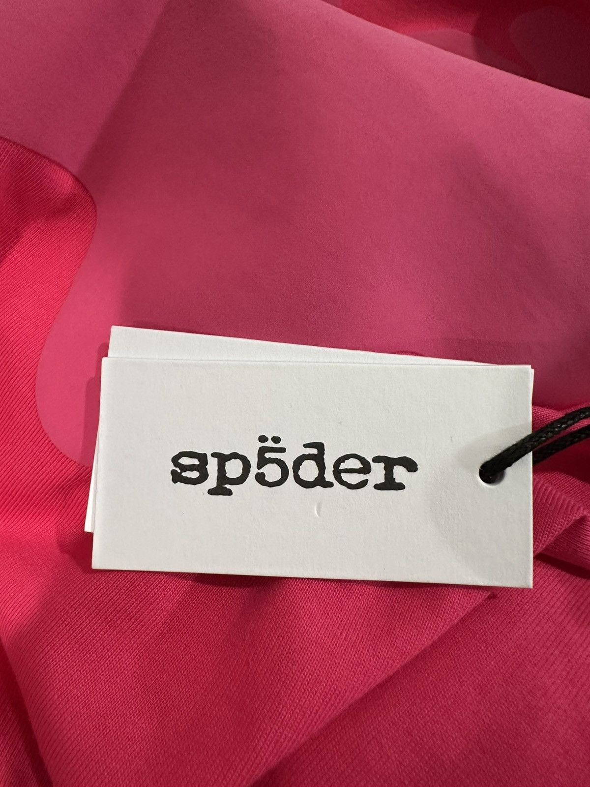 Sp5der Spider Worldwide Beluga Longsleeve Size US M / EU 48-50 / 2 - 4 Thumbnail