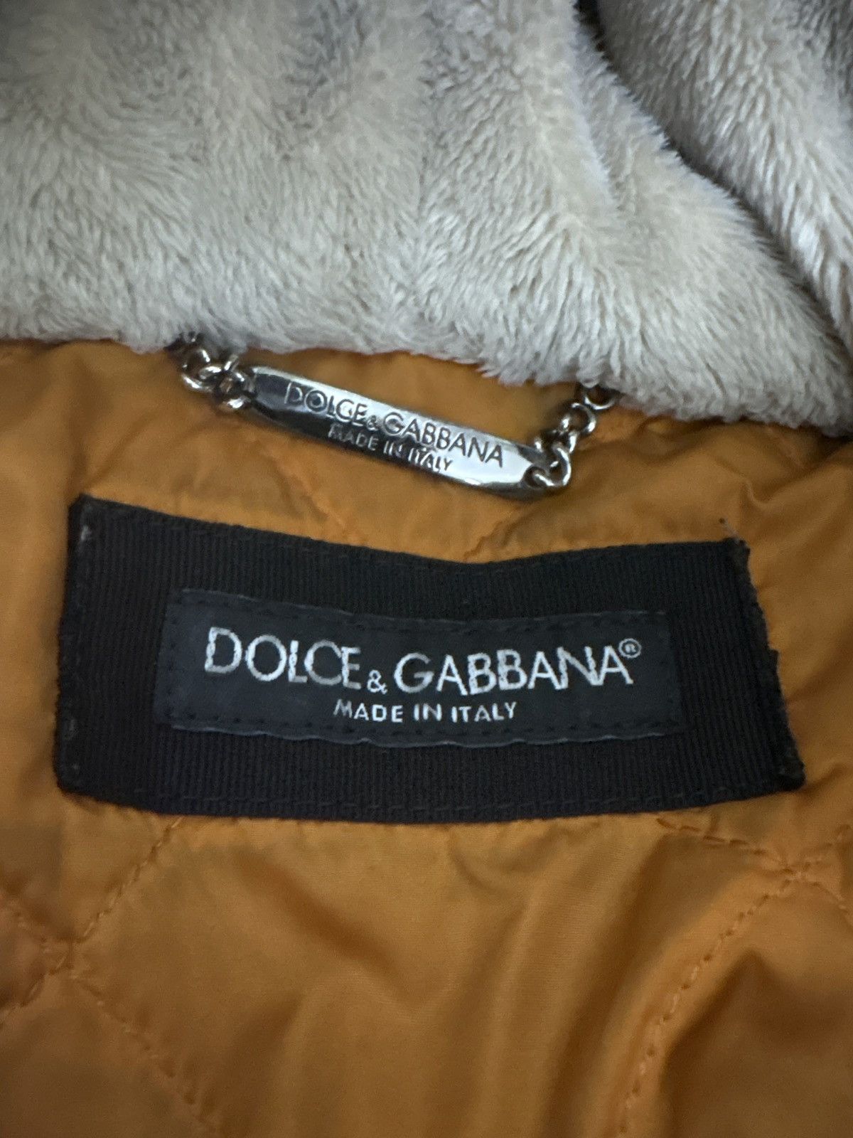 Dolce & Gabbana Dolce And Gabbana Fw 2017 Bear Jacket Size US L / EU 52-54 / 3 - 5 Thumbnail