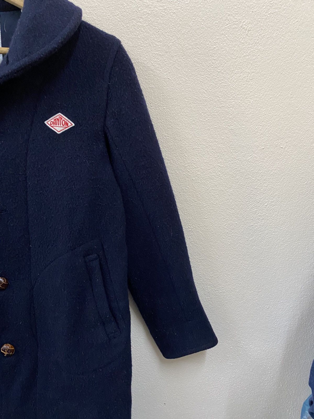 Danton Danton Vetements De Travail - Navy Blue Size US S / EU 44-46 / 1 - 6 Thumbnail