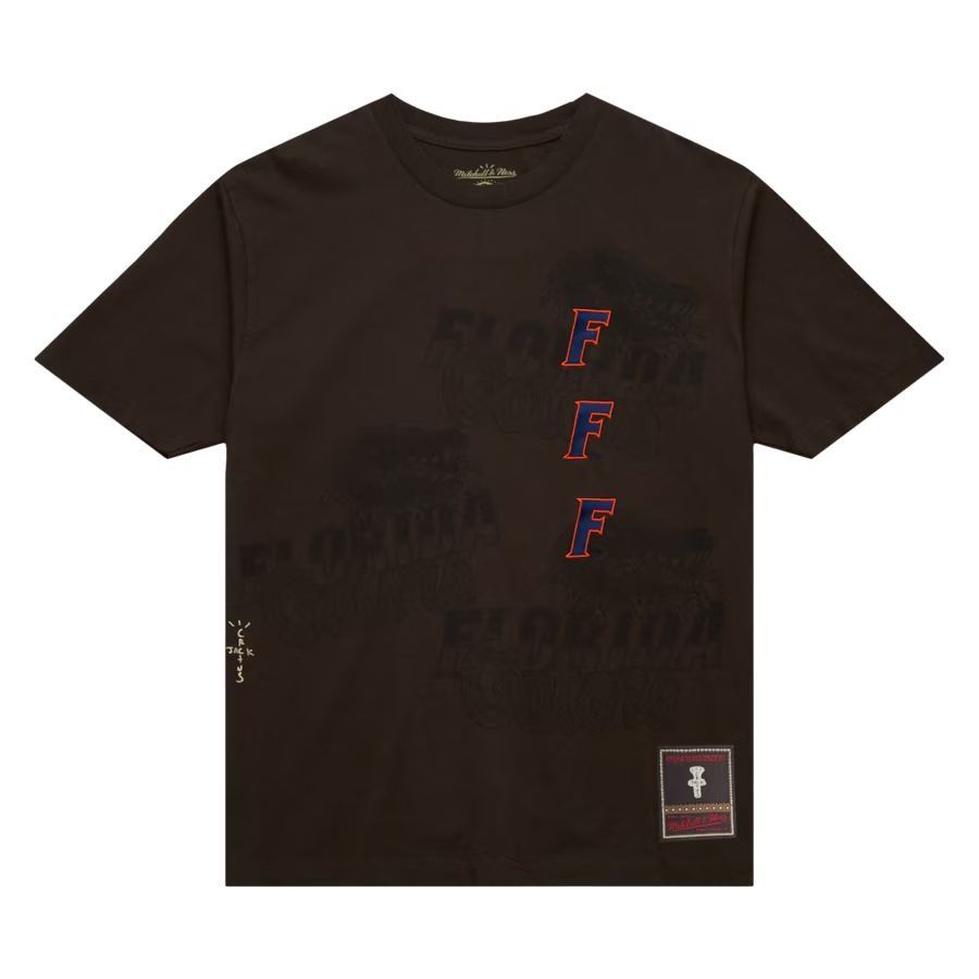 Mitchell & Ness × Travis Scott TRAVIS SCOTT CACTUS JACK x MITCHELL & NESS FLORIDA GATORS L Size US L / EU 52-54 / 3 - 1 Thumbnail