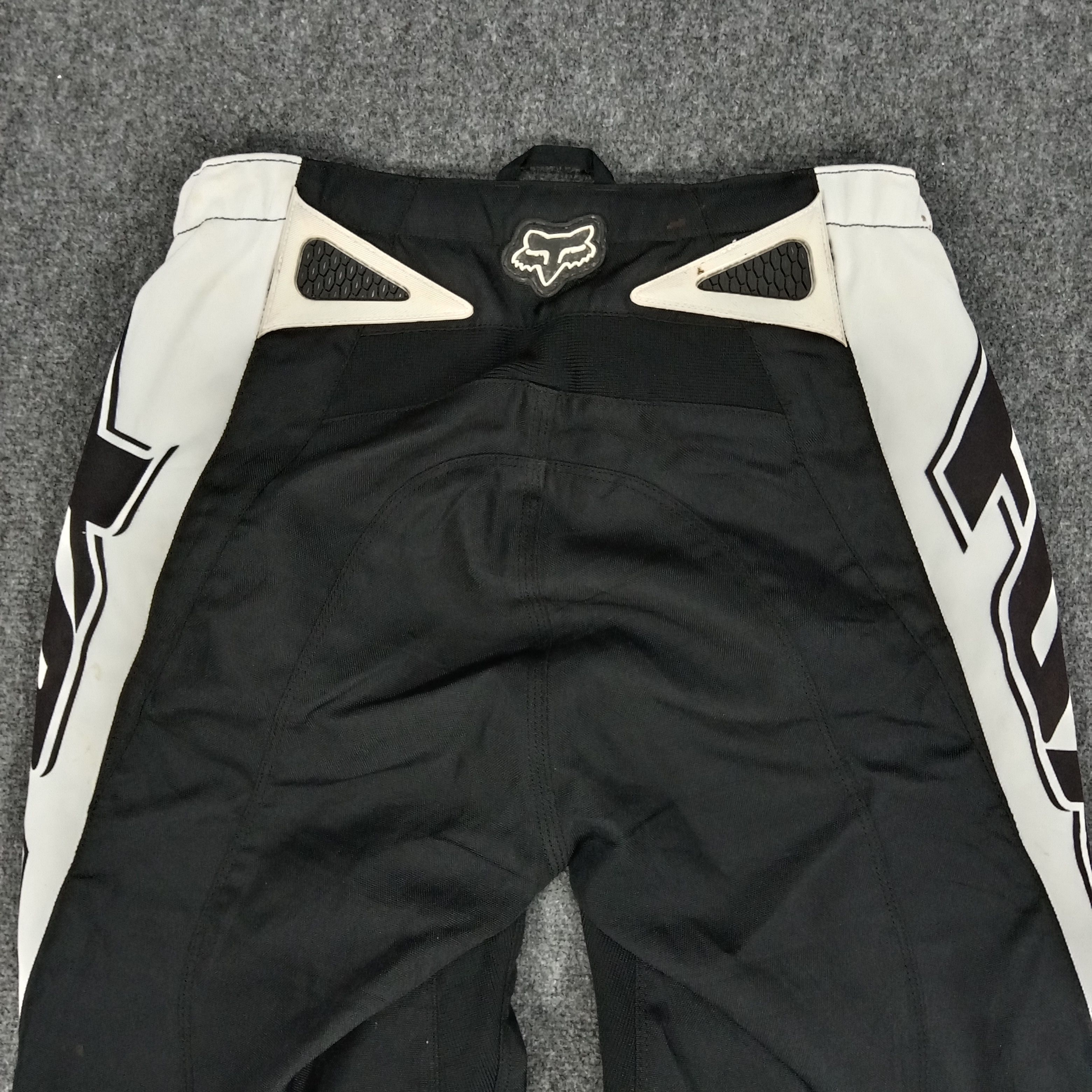 Fox Racing × Vintage Fox Racing Extreme Motorcross Sports Safety Pants Size US 29 - 7 Thumbnail