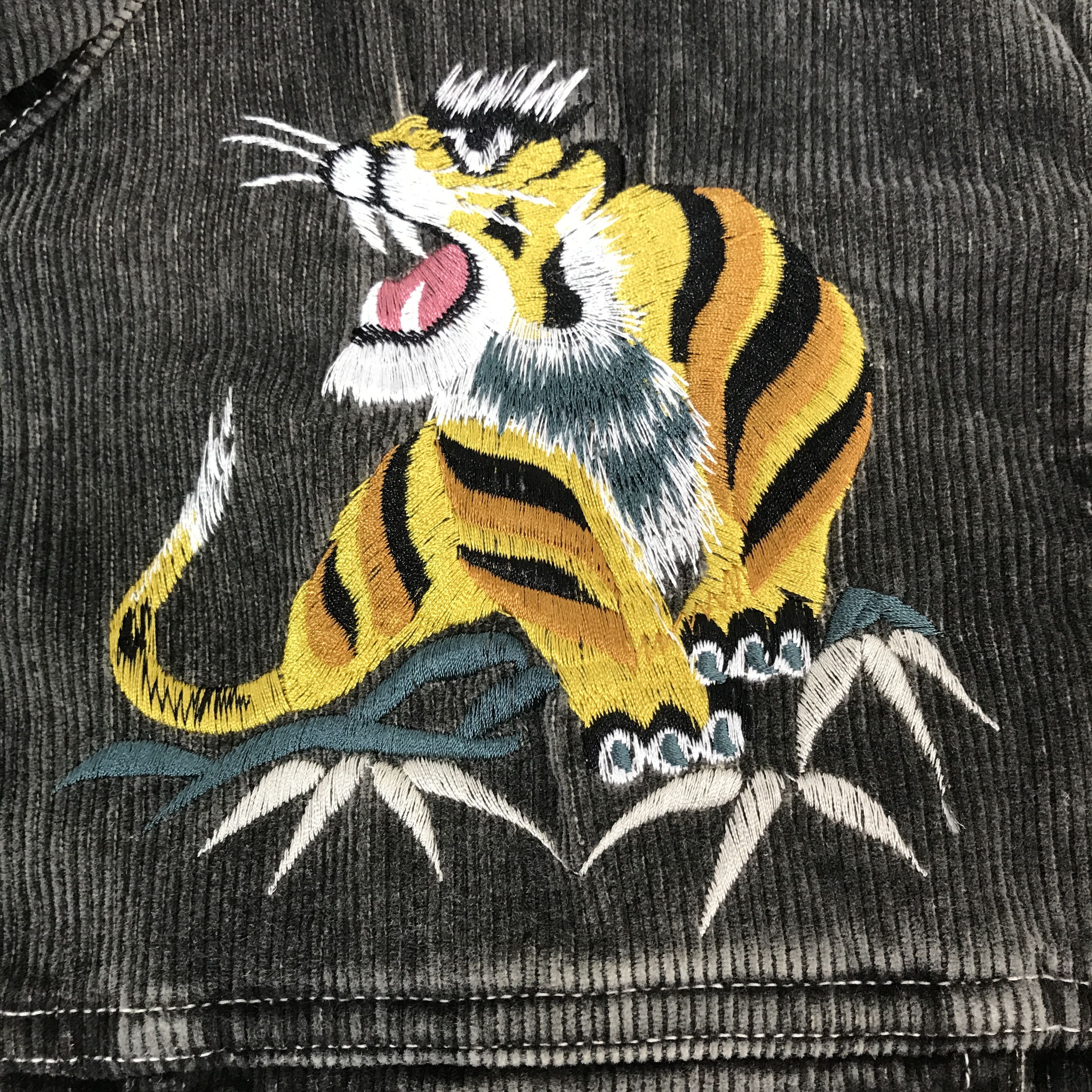 Japanese Brand × Vintage Vintage Gaijin Made button Jacket Size US L / EU 52-54 / 3 - 10 Thumbnail