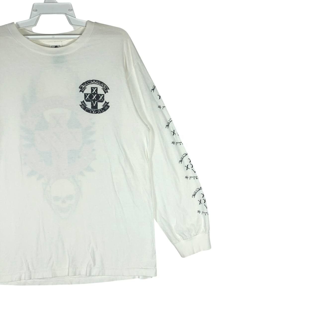 Xlarge Bulldogs Art FTC x X-Large Longsleeve T-shirt Size US L / EU 52-54 / 3 - 4 Thumbnail