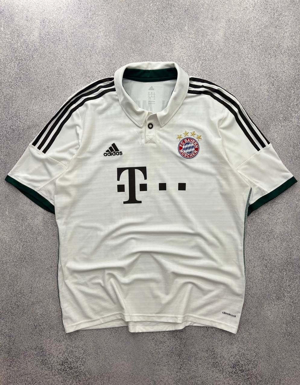 Bayern Munich 2013/14 Away Adidas Jersey #31 Schweinsteiger
