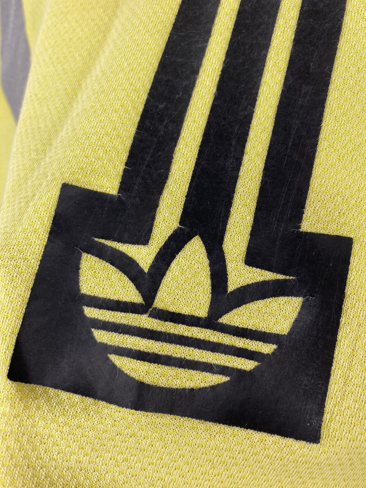 Adidas Vintage Adidas Winterthur 1980s #11 Ventex Soccer Jersey Size US M / EU 48-50 / 2 - 12 Thumbnail