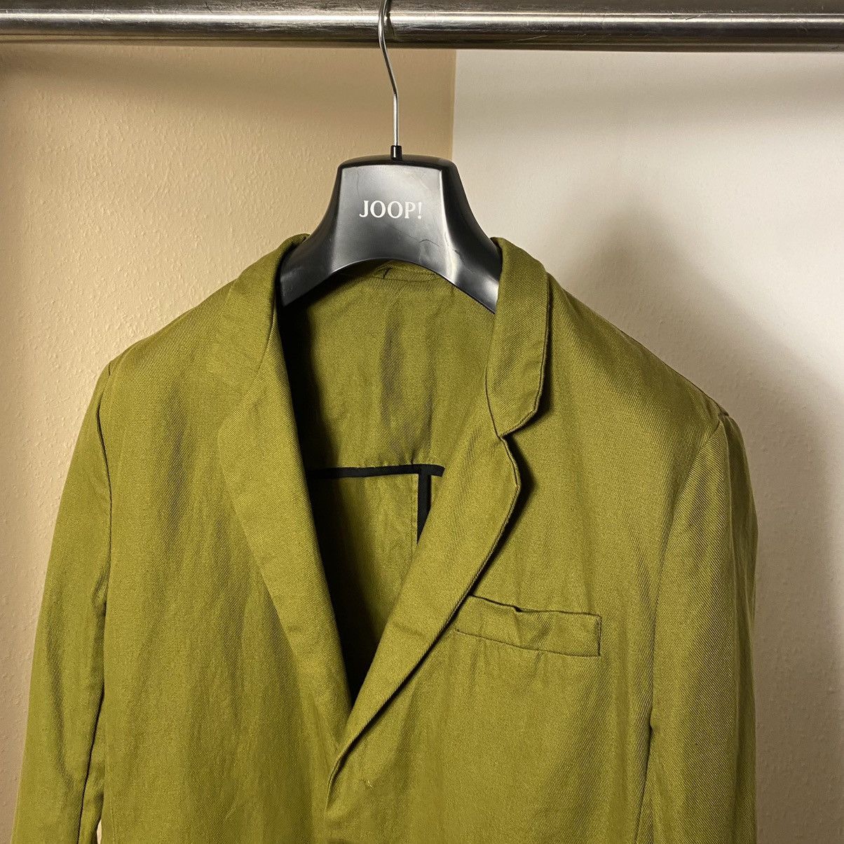Zadig & Voltaire Lino & Cotton Blazer Zadig & Voltaire Size 46S - 3 Thumbnail