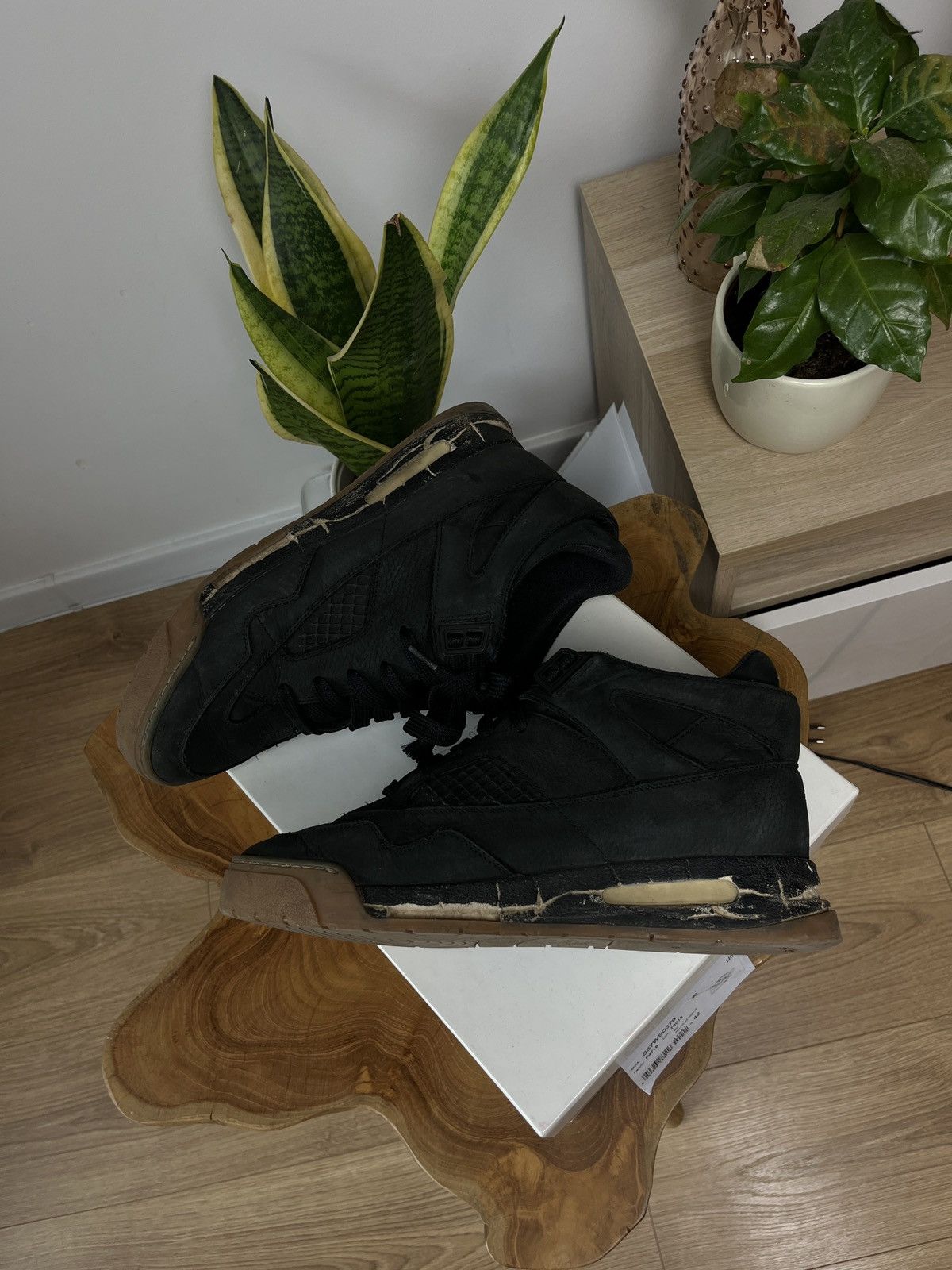 Maison Margiela SOLD Maison Margiela FW21 DDSTCK Low Tops Size US 9 / EU 42 - 2 Thumbnail
