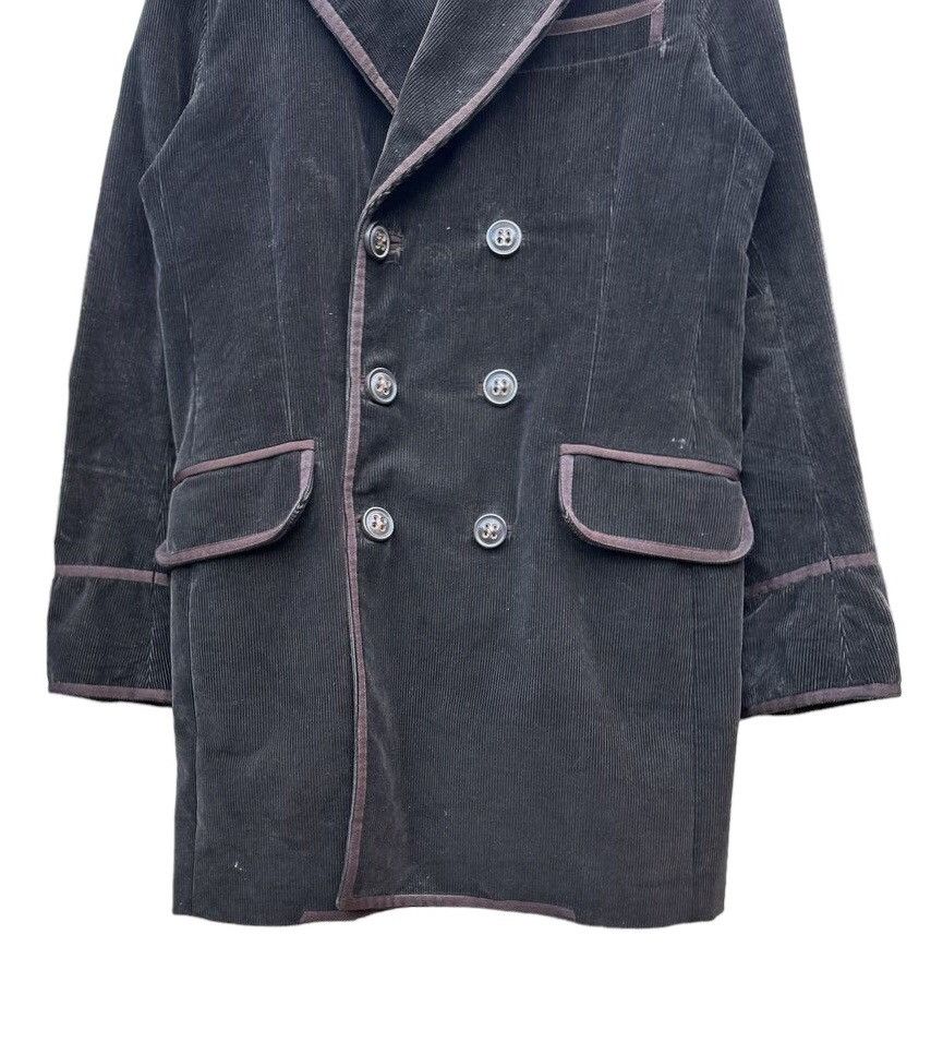 Dsquared2 Dsquared2 Corduroy Long Jacket Size US S / EU 44-46 / 1 - 3 Thumbnail