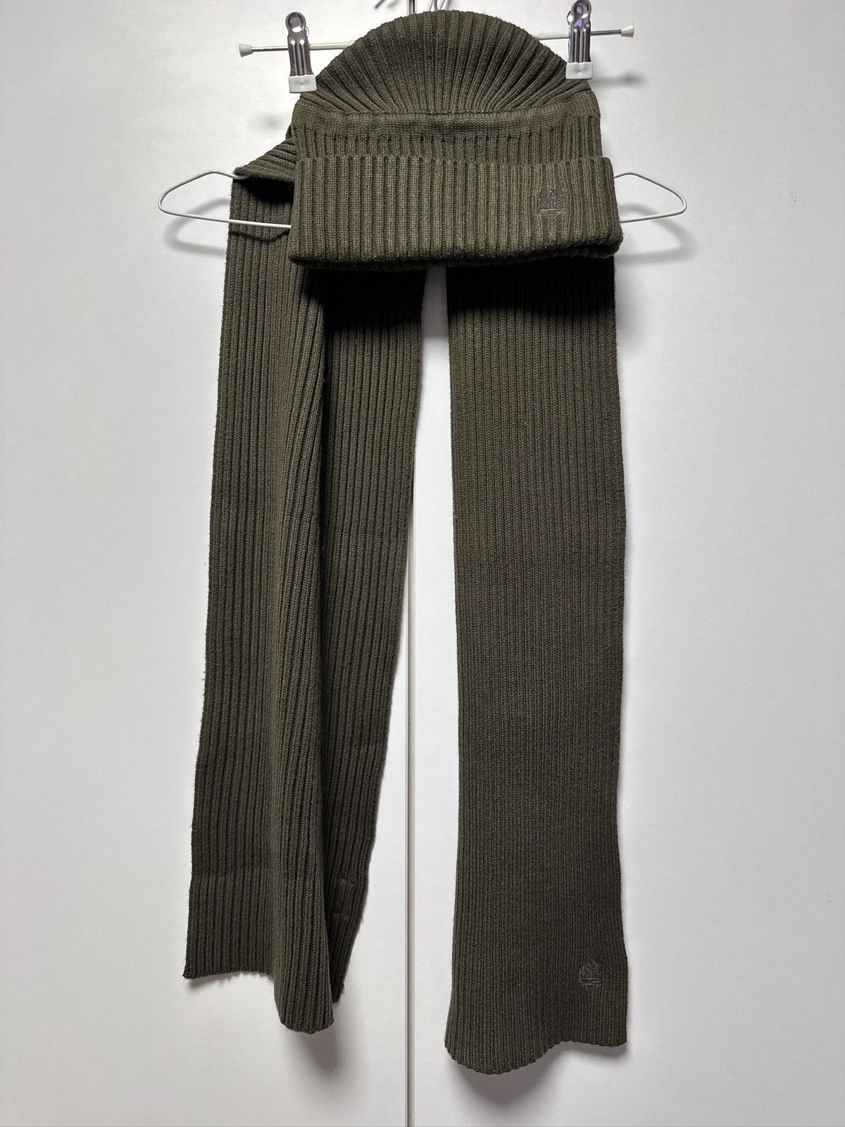 Timberland Timberland scarf + hat unisex Size ONE SIZE - 5 Thumbnail